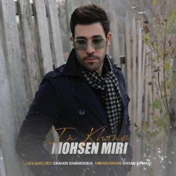 دانلود آهنگ محسن میرى این خونه